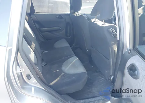 2007 Honda Fit Sport из США, поврежденный, VIN JHMGD38657S020447